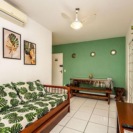 גוארויה Apto Na Enseada Excelente Localizacao, 500M Da Praia, Garagem, Ar Condicionado Portaria 24 Horas מראה חיצוני תמונה