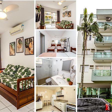 גוארויה Apto Na Enseada Excelente Localizacao, 500M Da Praia, Garagem, Ar Condicionado Portaria 24 Horas מראה חיצוני תמונה