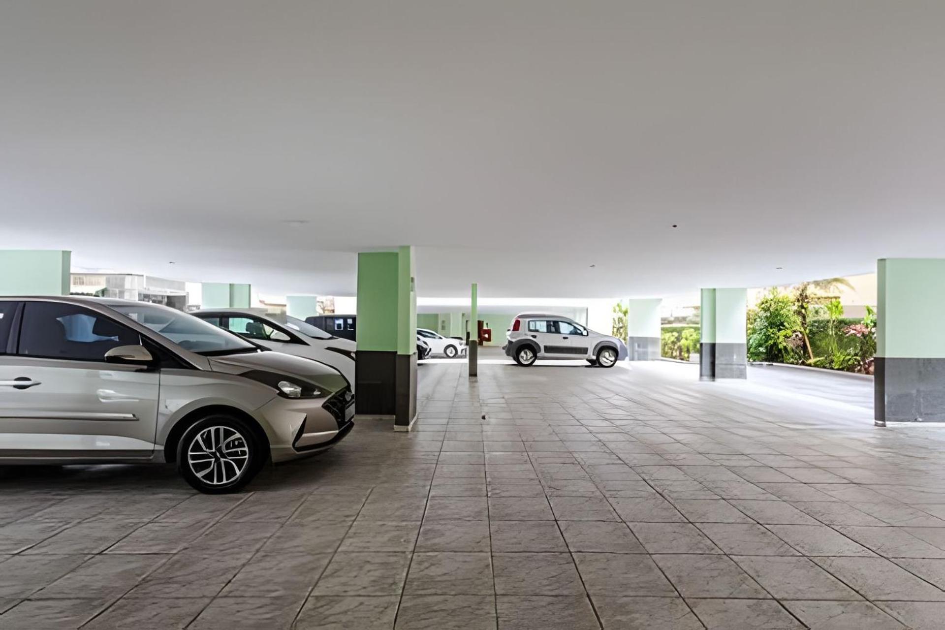 גוארויה Apto Na Enseada Excelente Localizacao, 500M Da Praia, Garagem, Ar Condicionado Portaria 24 Horas מראה חיצוני תמונה