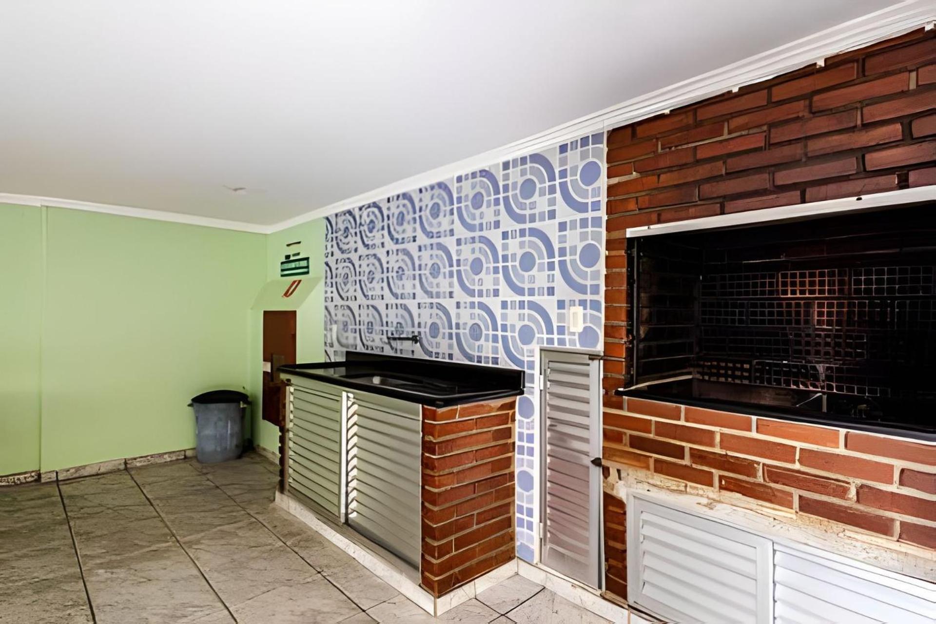 גוארויה Apto Na Enseada Excelente Localizacao, 500M Da Praia, Garagem, Ar Condicionado Portaria 24 Horas מראה חיצוני תמונה