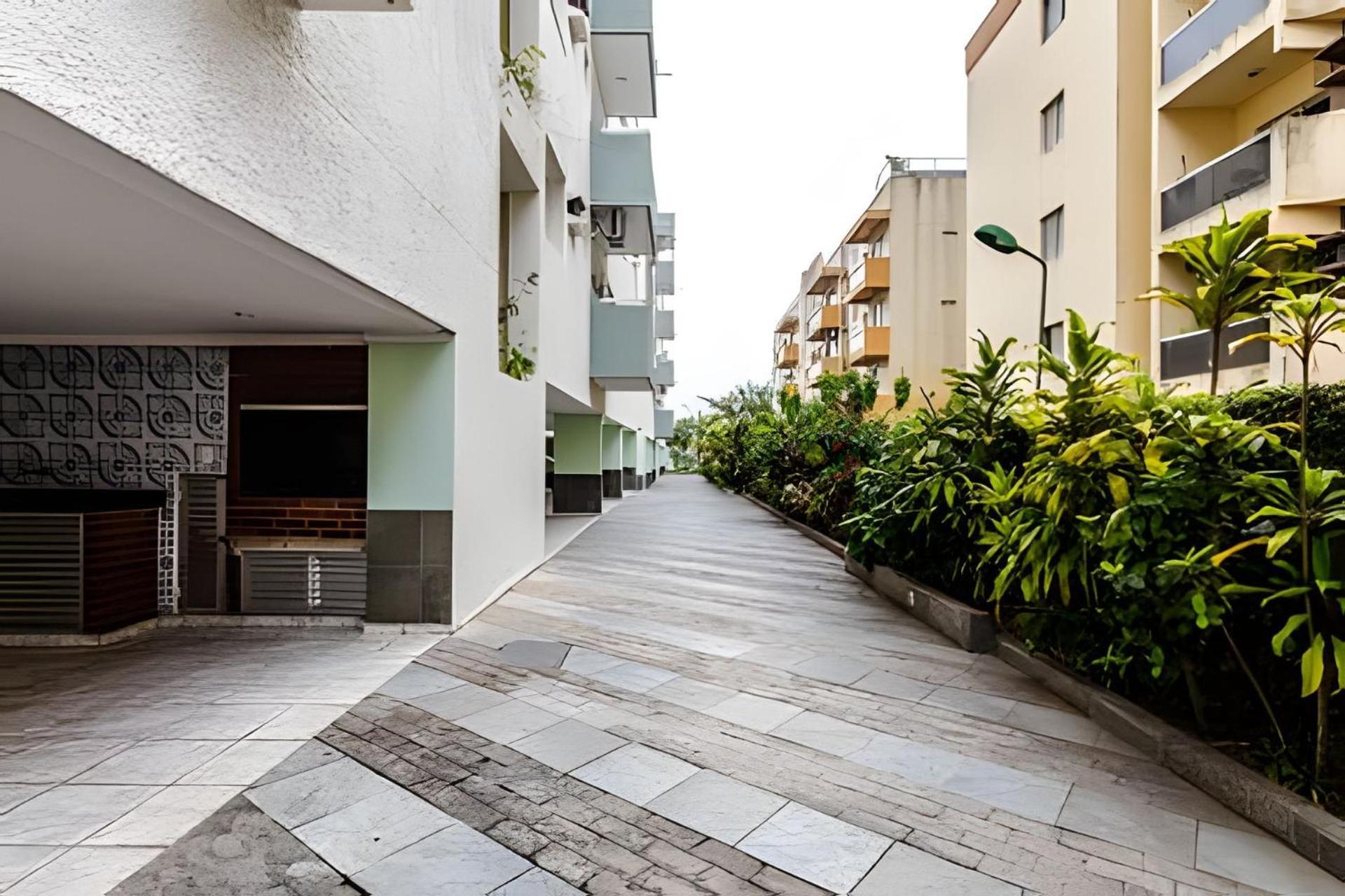 גוארויה Apto Na Enseada Excelente Localizacao, 500M Da Praia, Garagem, Ar Condicionado Portaria 24 Horas מראה חיצוני תמונה