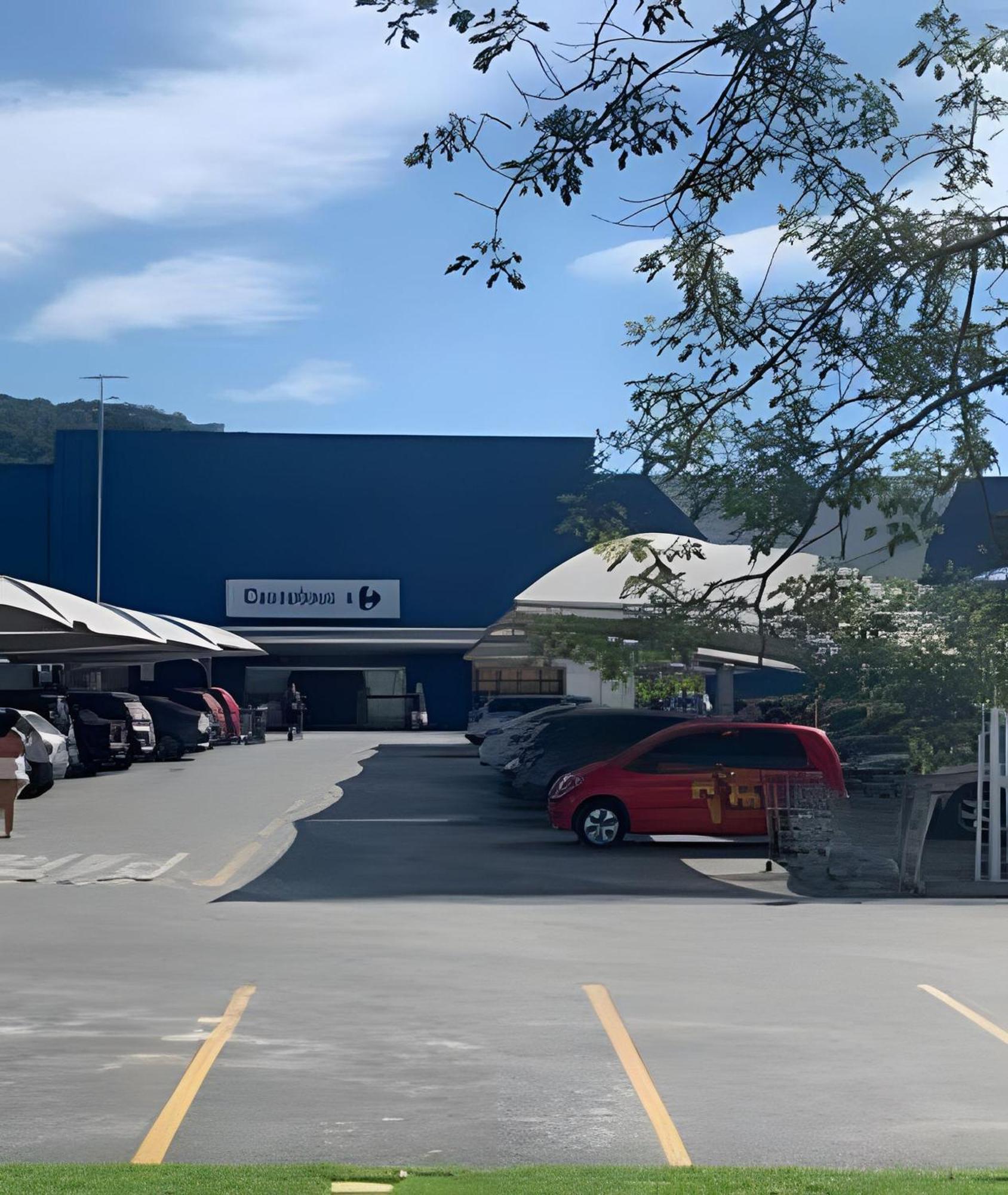 גוארויה Apto Na Enseada Excelente Localizacao, 500M Da Praia, Garagem, Ar Condicionado Portaria 24 Horas מראה חיצוני תמונה