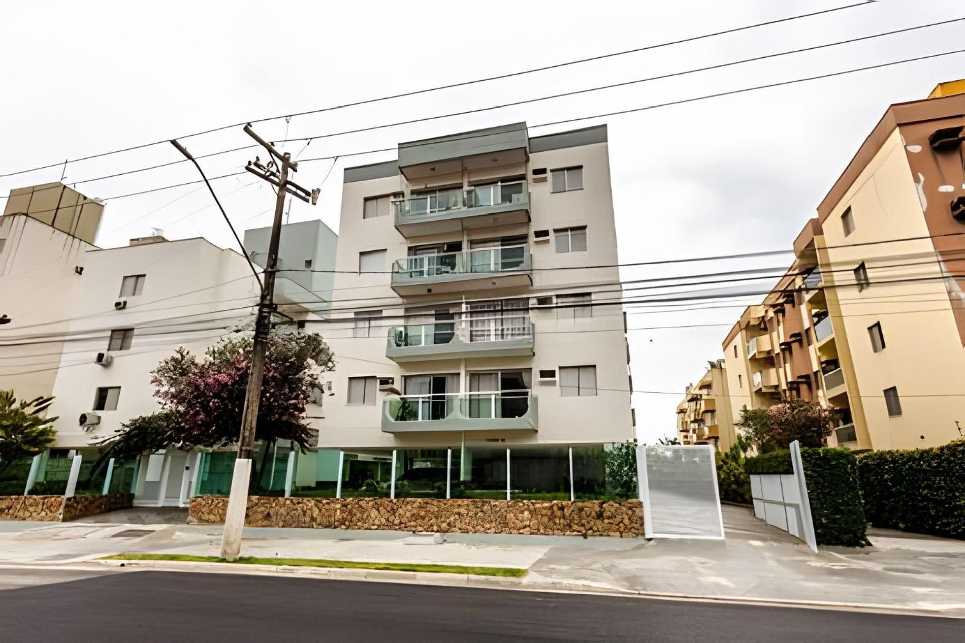 גוארויה Apto Na Enseada Excelente Localizacao, 500M Da Praia, Garagem, Ar Condicionado Portaria 24 Horas מראה חיצוני תמונה