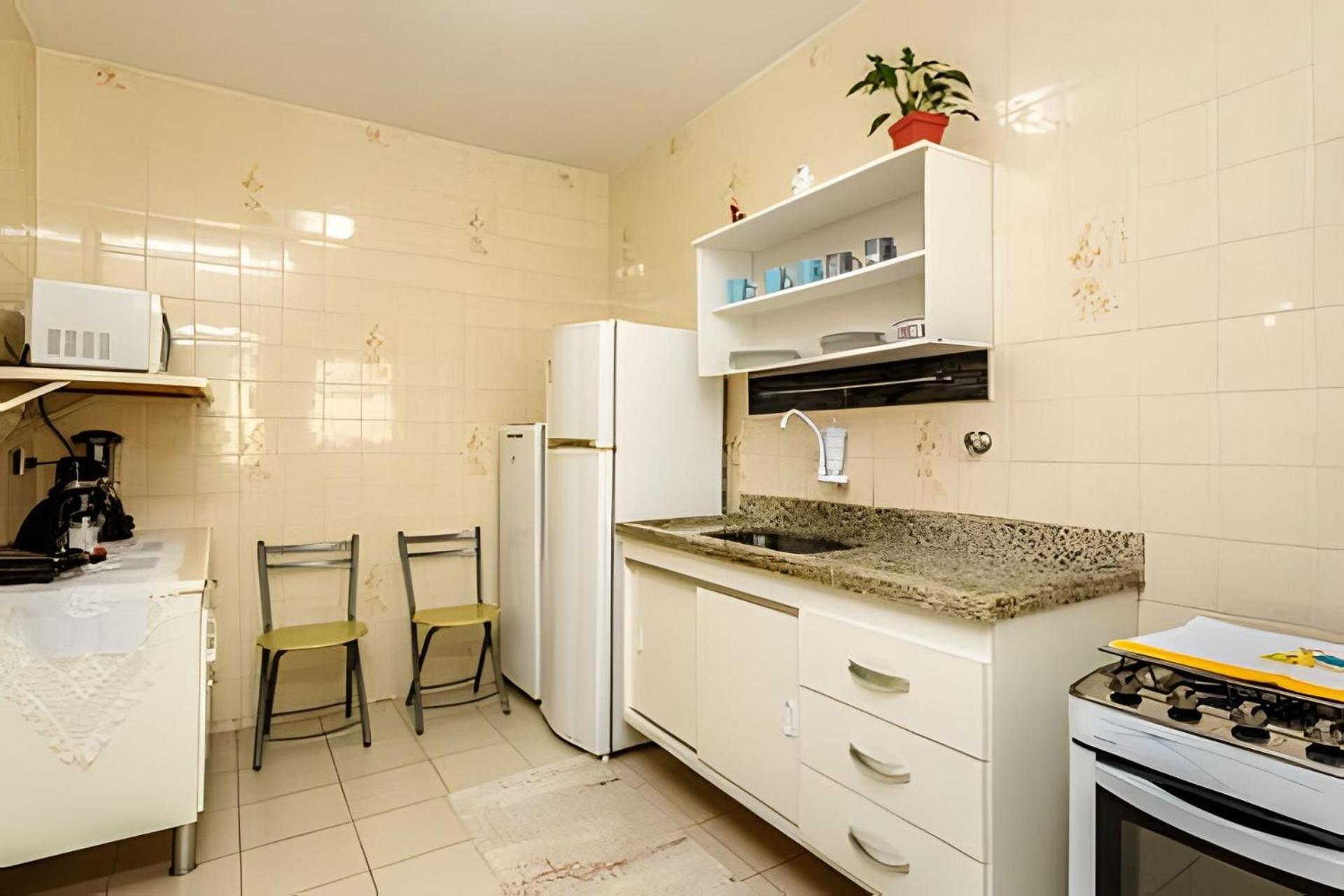 גוארויה Apto Na Enseada Excelente Localizacao, 500M Da Praia, Garagem, Ar Condicionado Portaria 24 Horas מראה חיצוני תמונה
