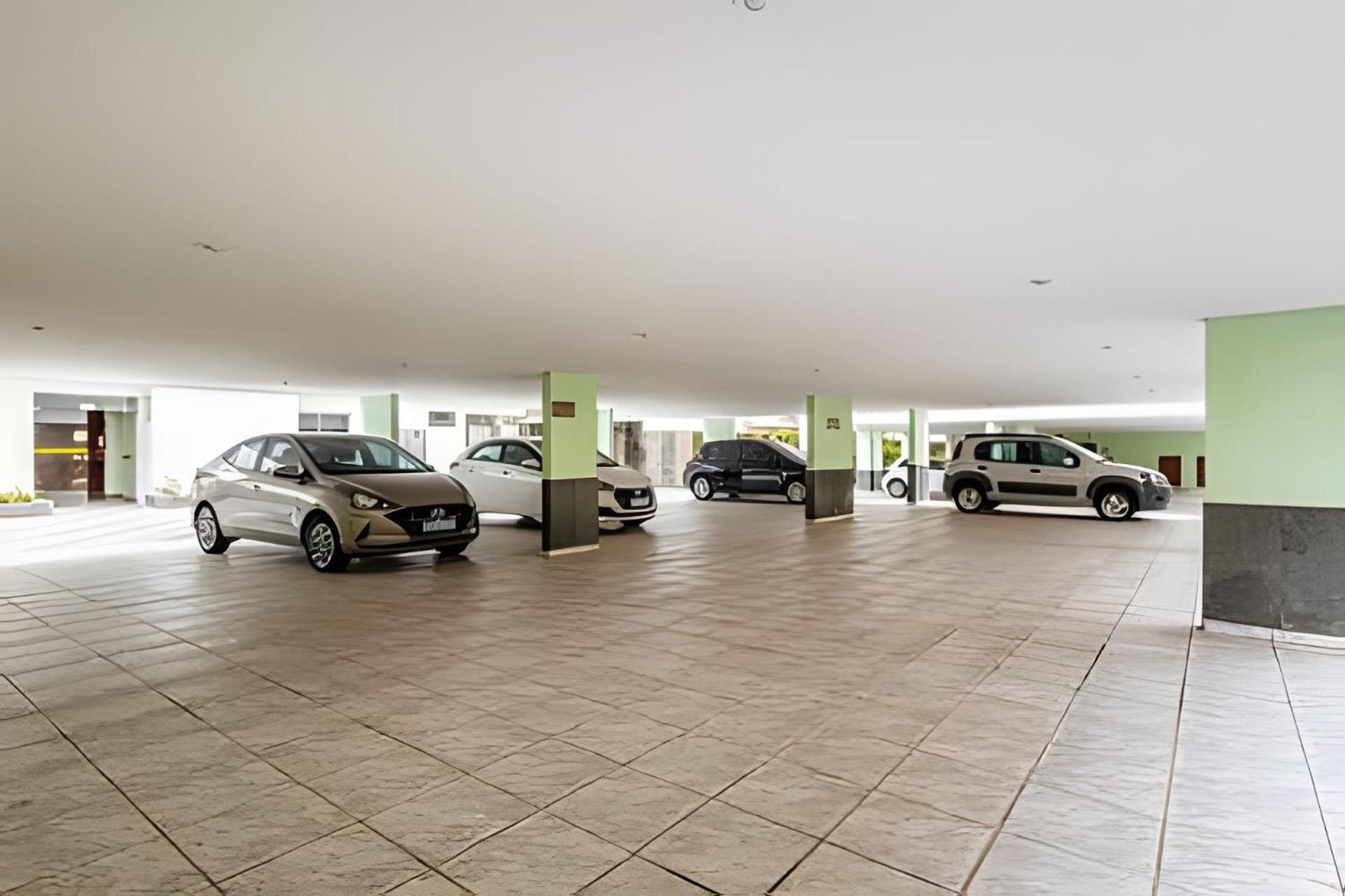 גוארויה Apto Na Enseada Excelente Localizacao, 500M Da Praia, Garagem, Ar Condicionado Portaria 24 Horas מראה חיצוני תמונה