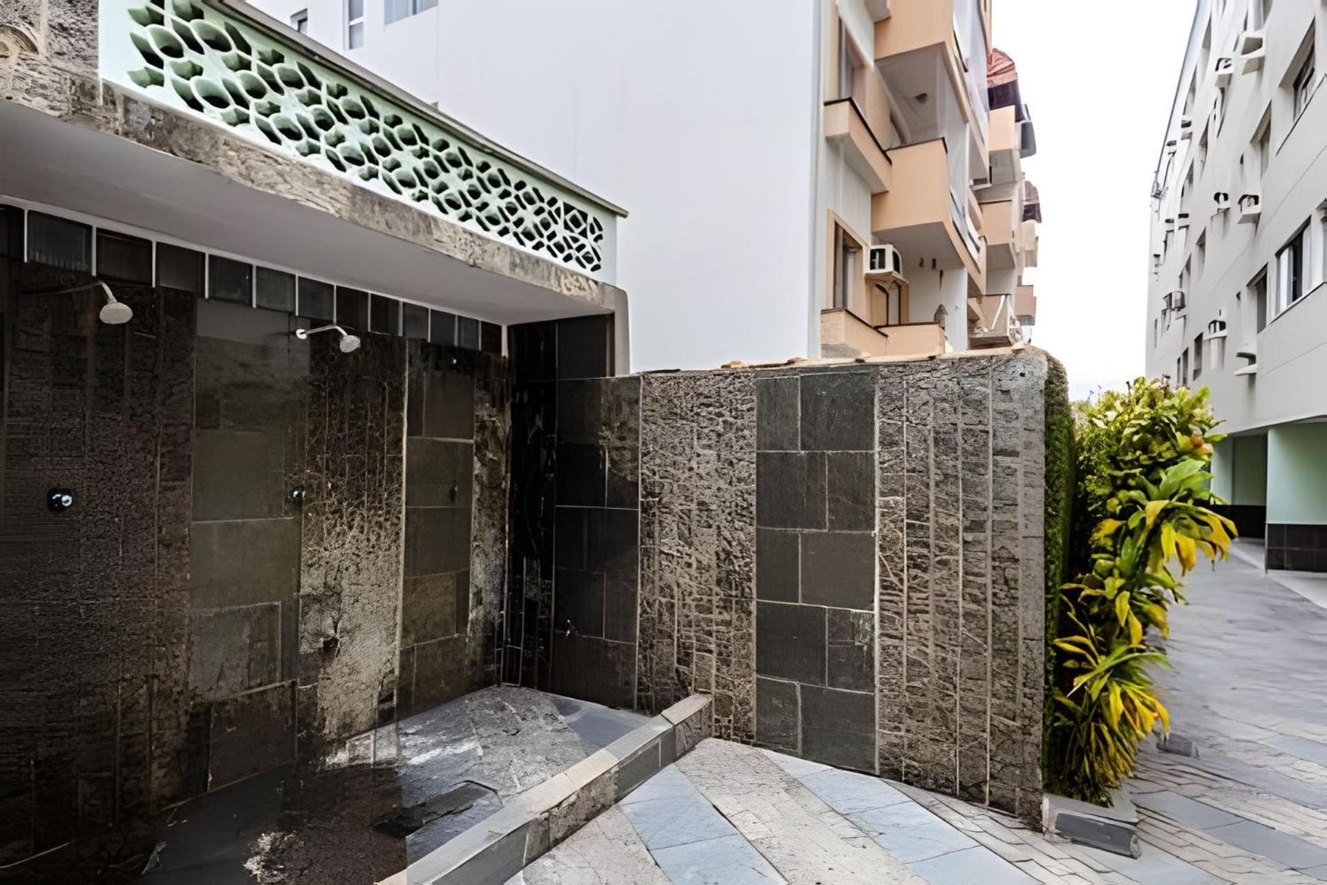 גוארויה Apto Na Enseada Excelente Localizacao, 500M Da Praia, Garagem, Ar Condicionado Portaria 24 Horas מראה חיצוני תמונה
