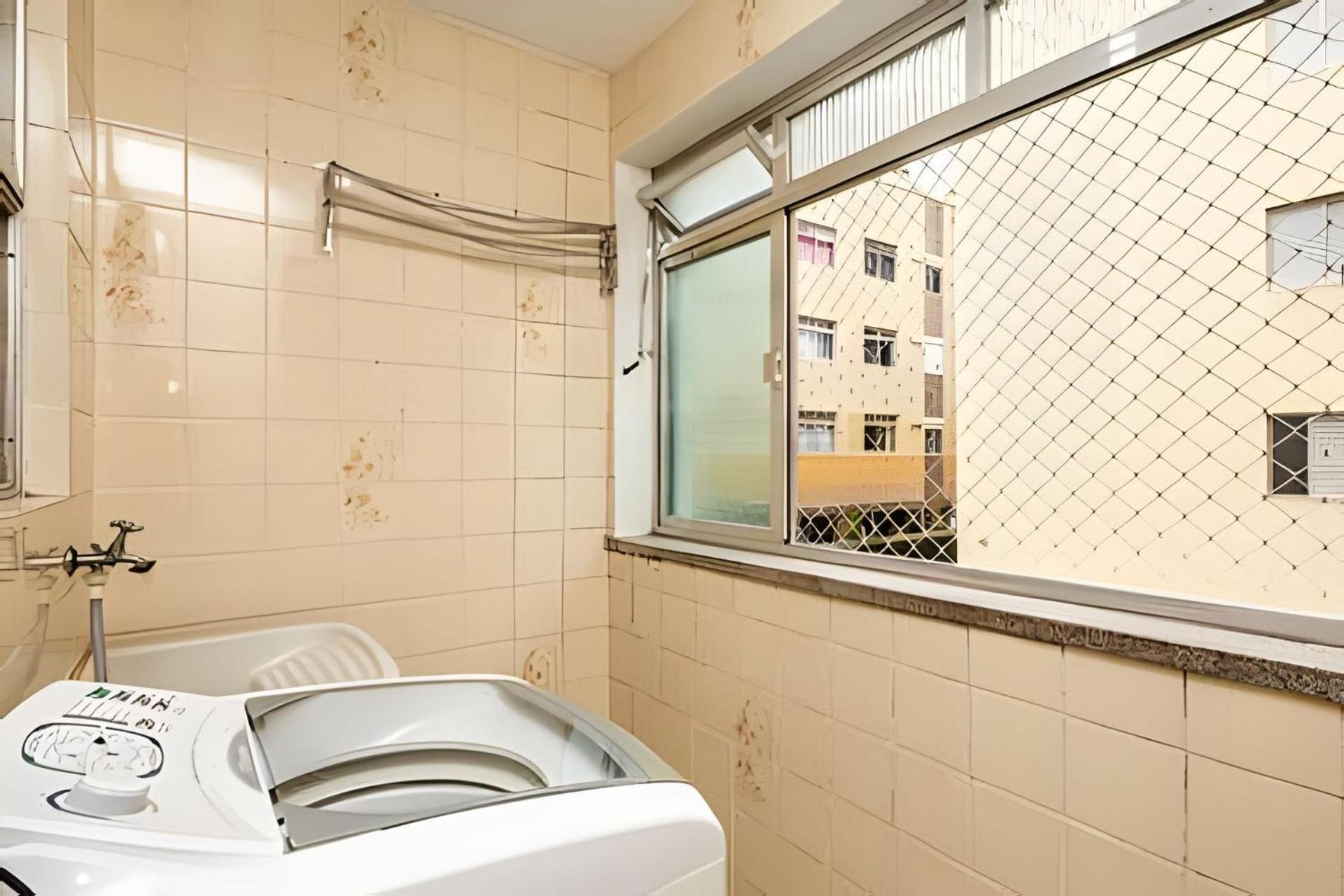 גוארויה Apto Na Enseada Excelente Localizacao, 500M Da Praia, Garagem, Ar Condicionado Portaria 24 Horas מראה חיצוני תמונה
